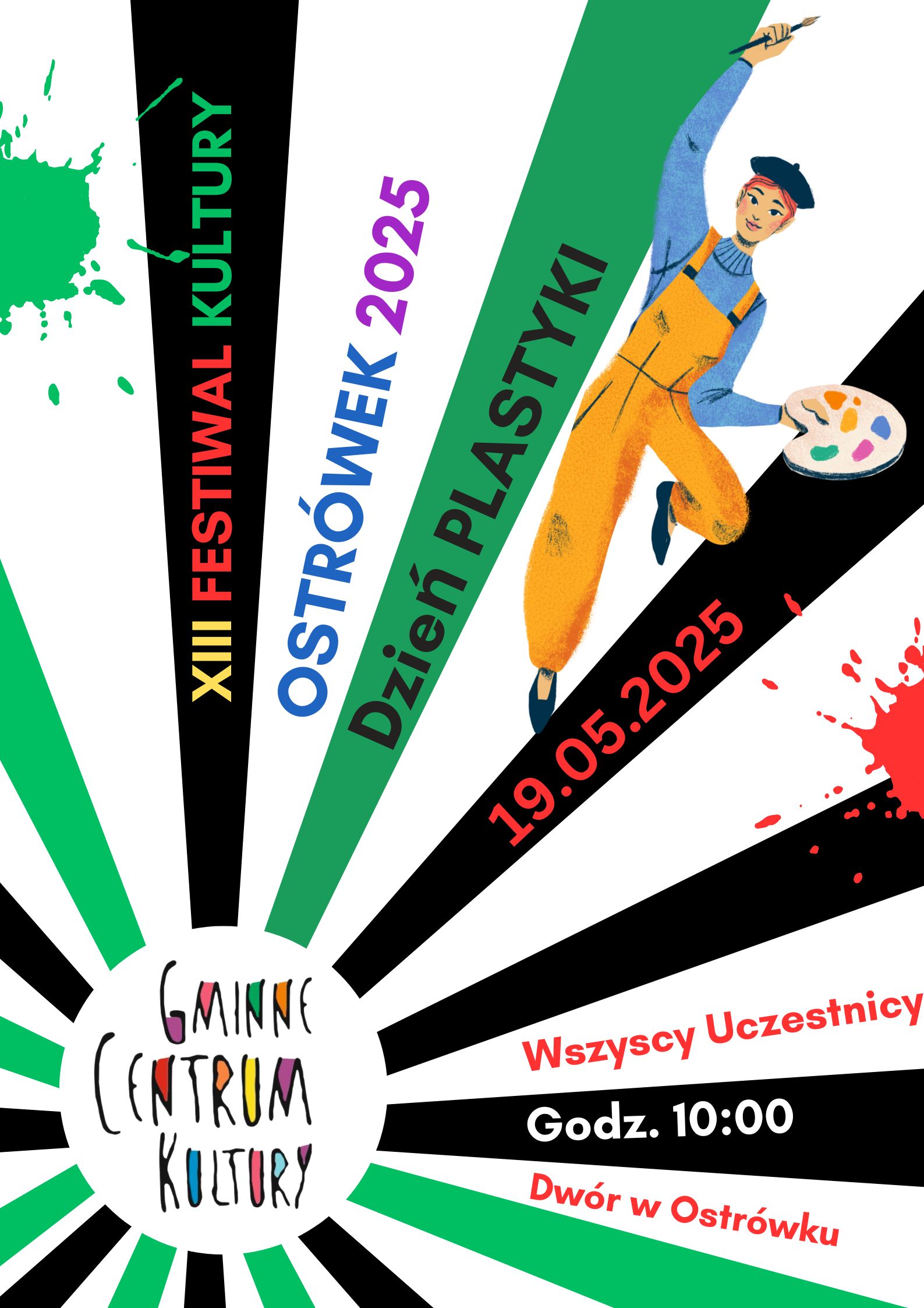 XIII FESTIWAL KULTURY 2025