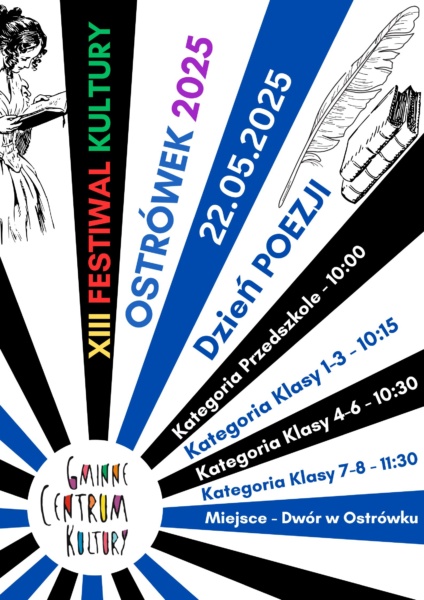 XIII FESTIWAL KULTURY 2025