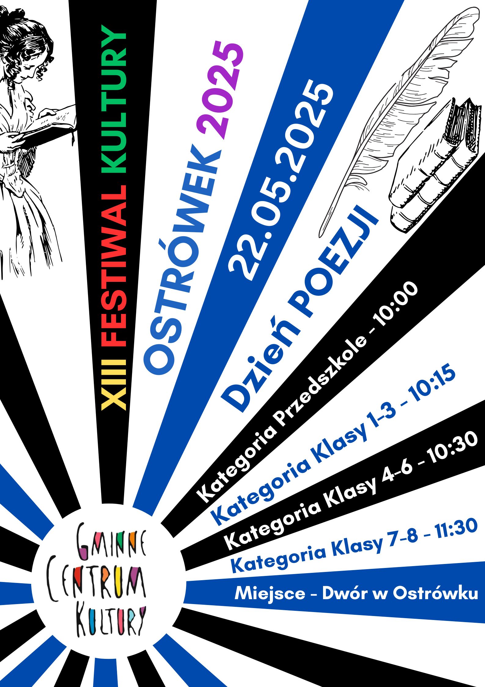 XIII FESTIWAL KULTURY 2025