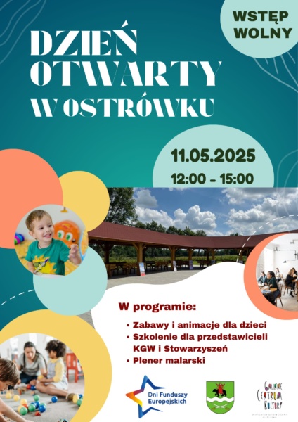dzień otwarty przy dworze w ostrówku (1)