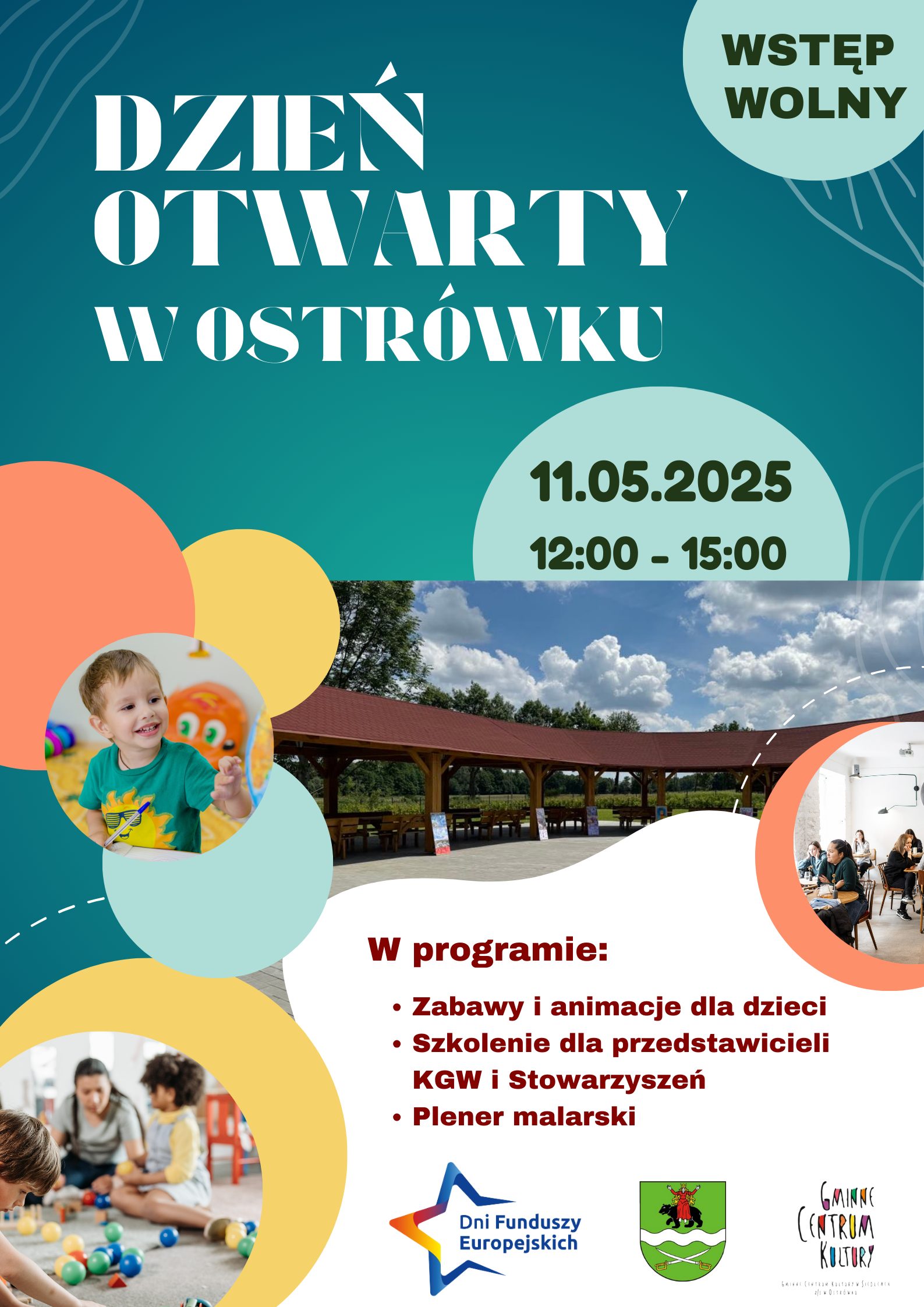 dzień otwarty przy dworze w ostrówku (1)