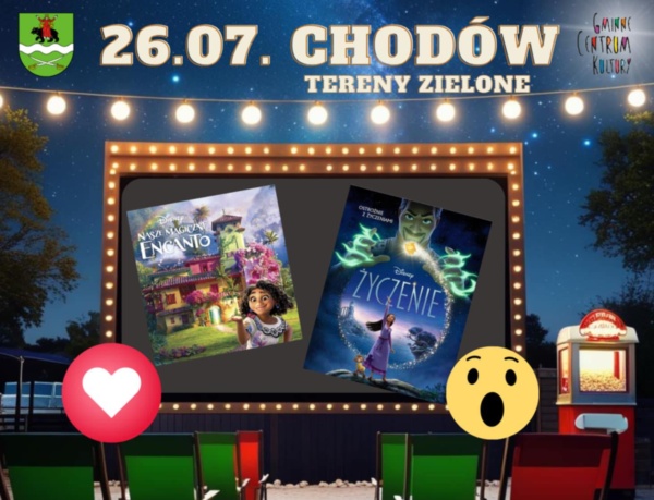 kino chodow