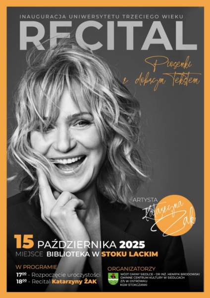 PLAKAT ŻAK