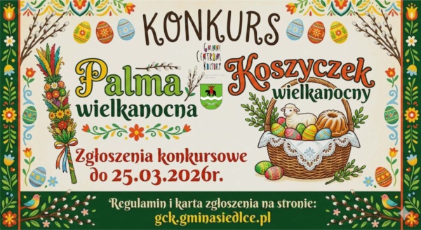 KONKURS PALMA