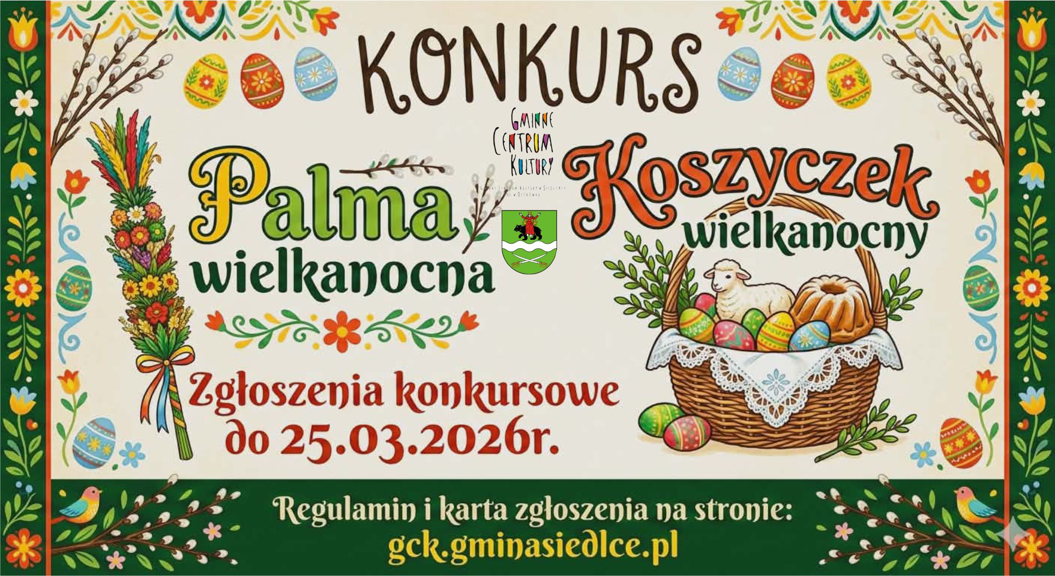 KONKURS PALMA